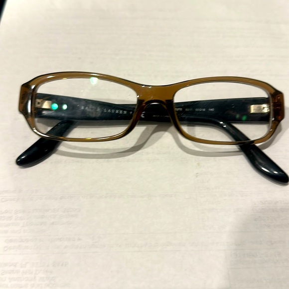 Ralph Lauren Accessories - Ralph Lauren frames